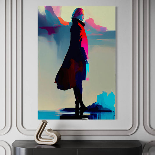 Iceberg - Canvas Wall Art