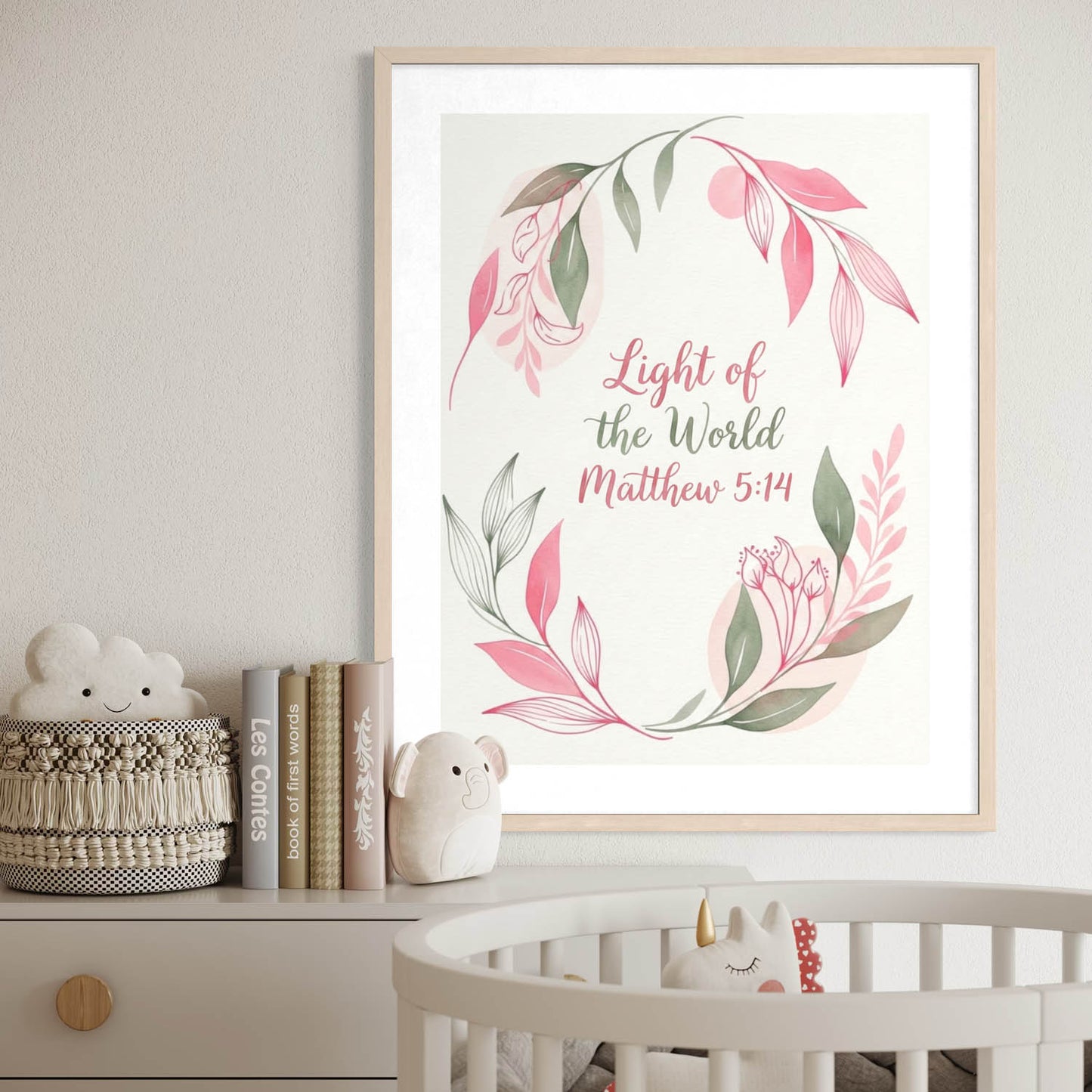 Light of the World - Art Print