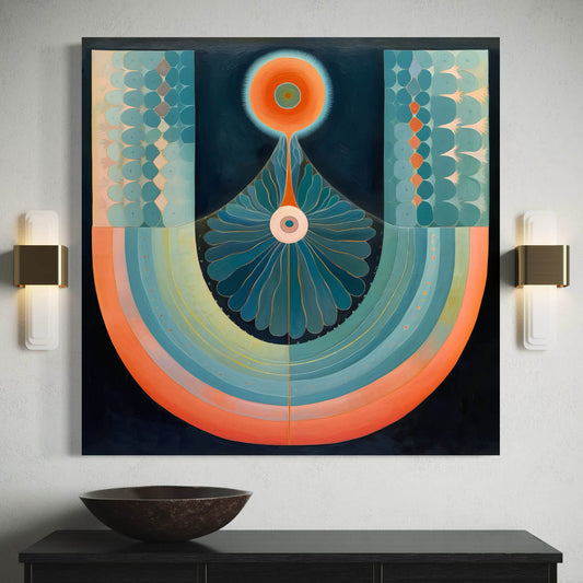 Energy - Canvas Wall Art