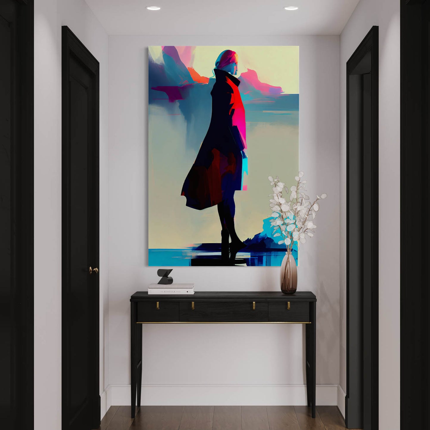Iceberg - Canvas Wall Art