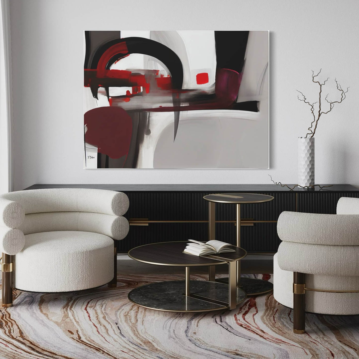 Mirage - Canvas Wall Art