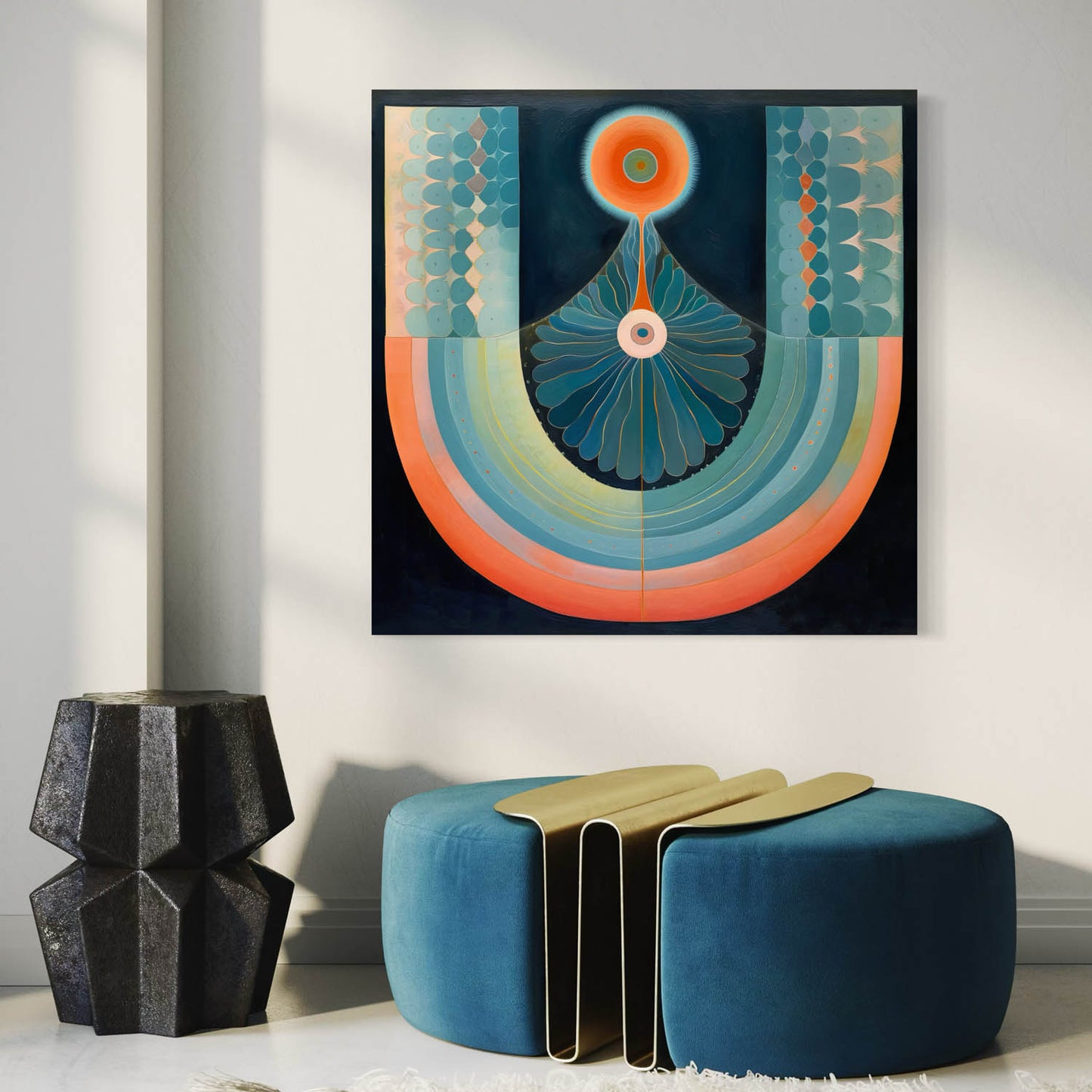 Energy - Canvas Wall Art