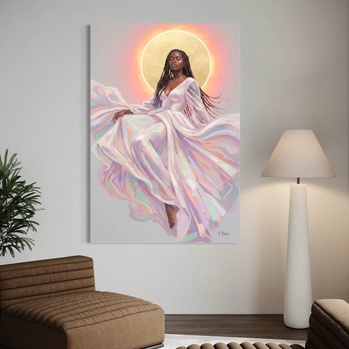 Dune Grace - Canvas Wall Art