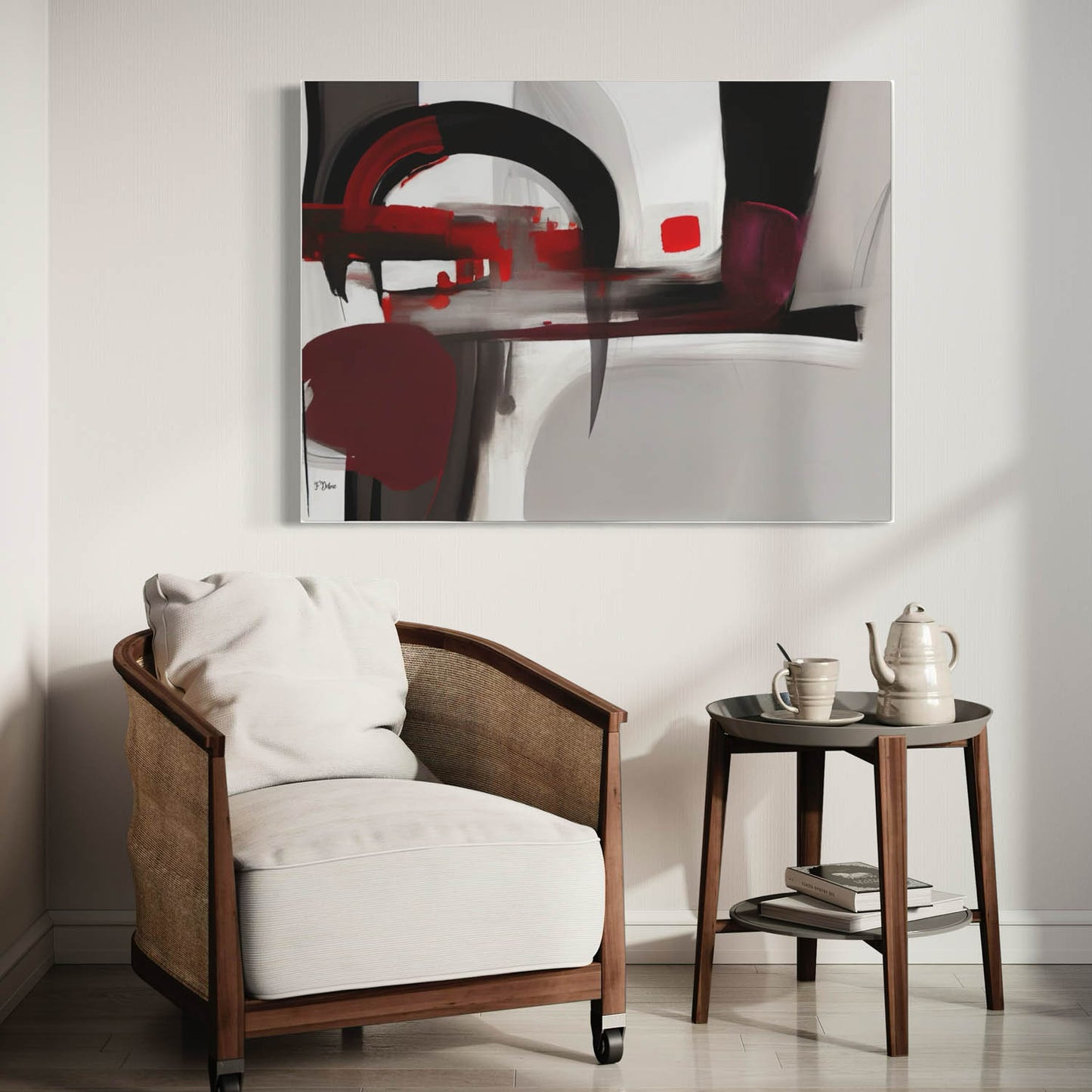 Mirage - Canvas Wall Art