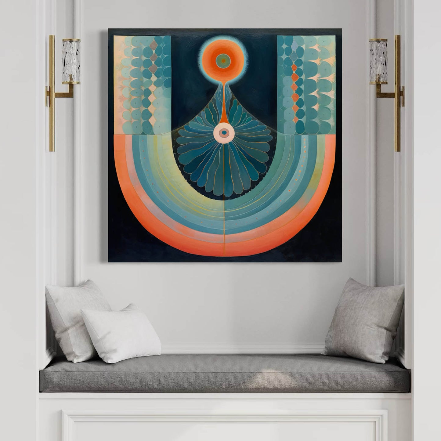 Energy - Canvas Wall Art
