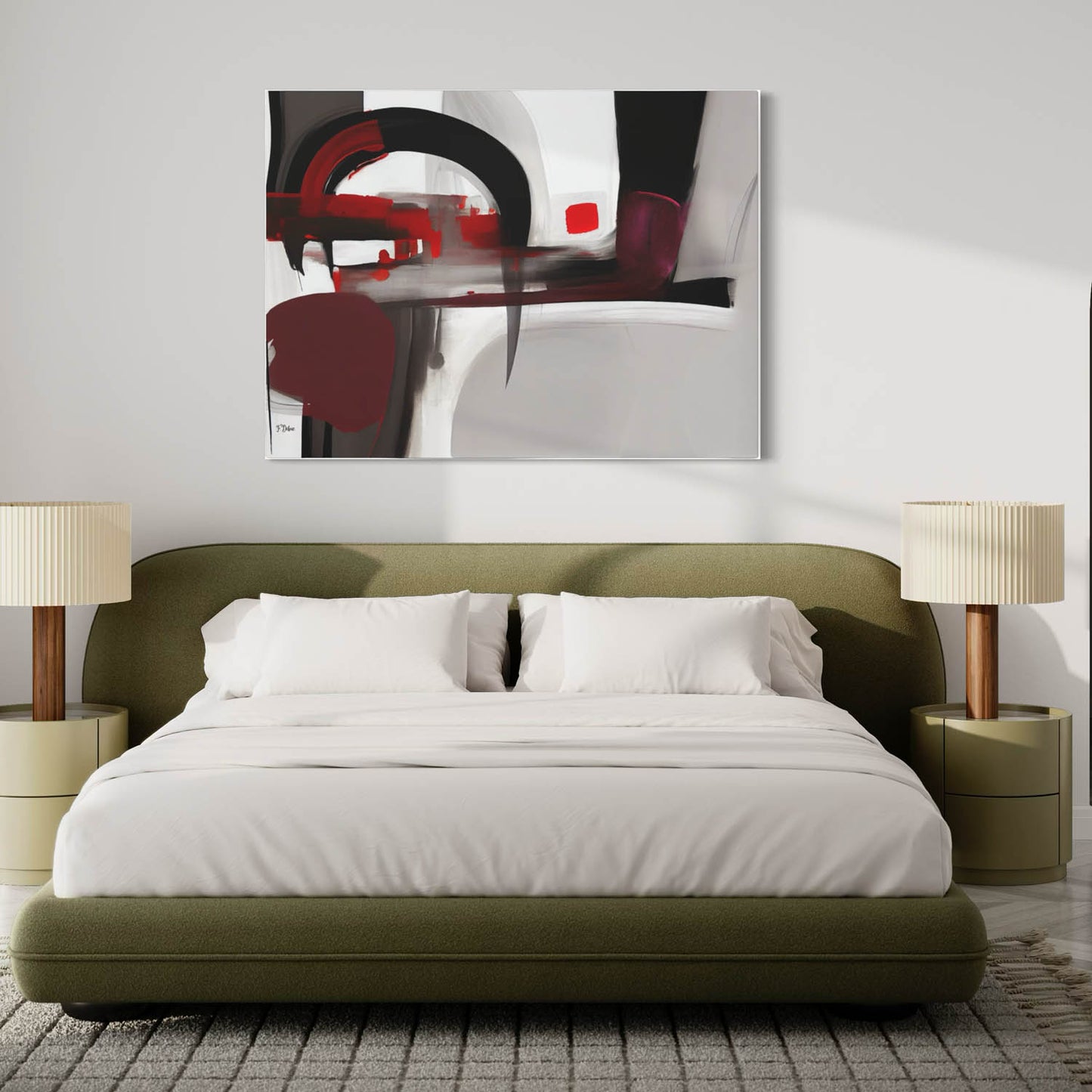 Mirage - Canvas Wall Art