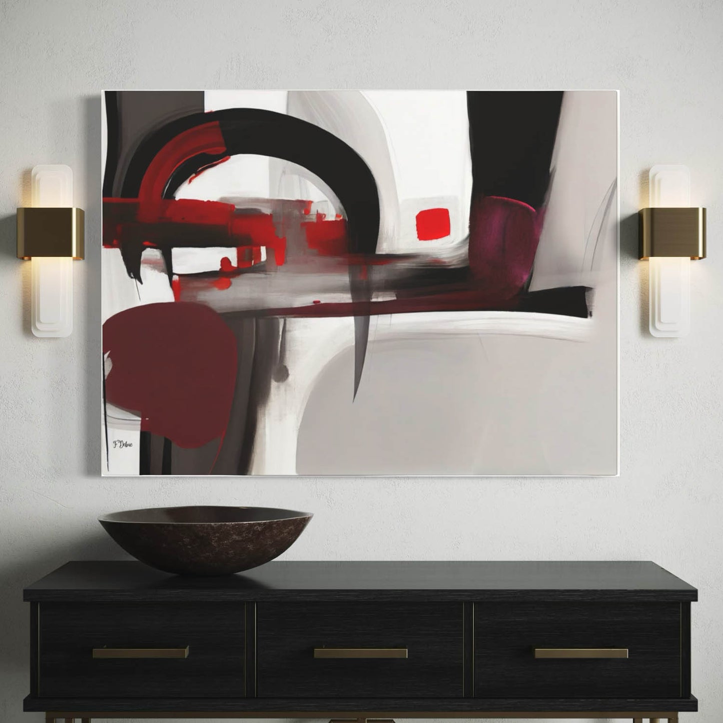 Mirage - Canvas Wall Art