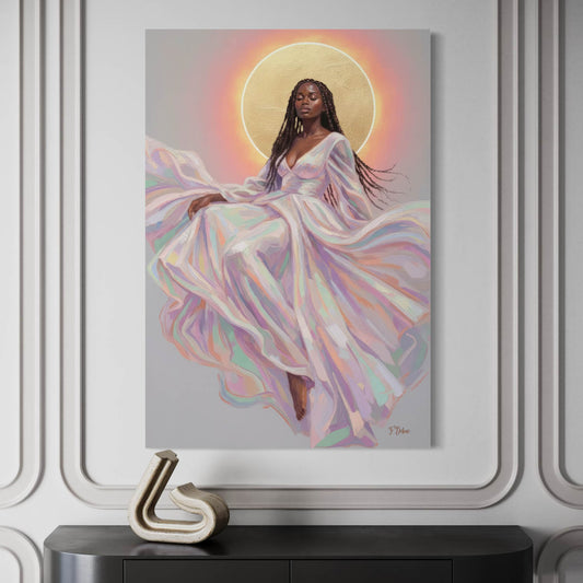 Dune Grace - Canvas Wall Art