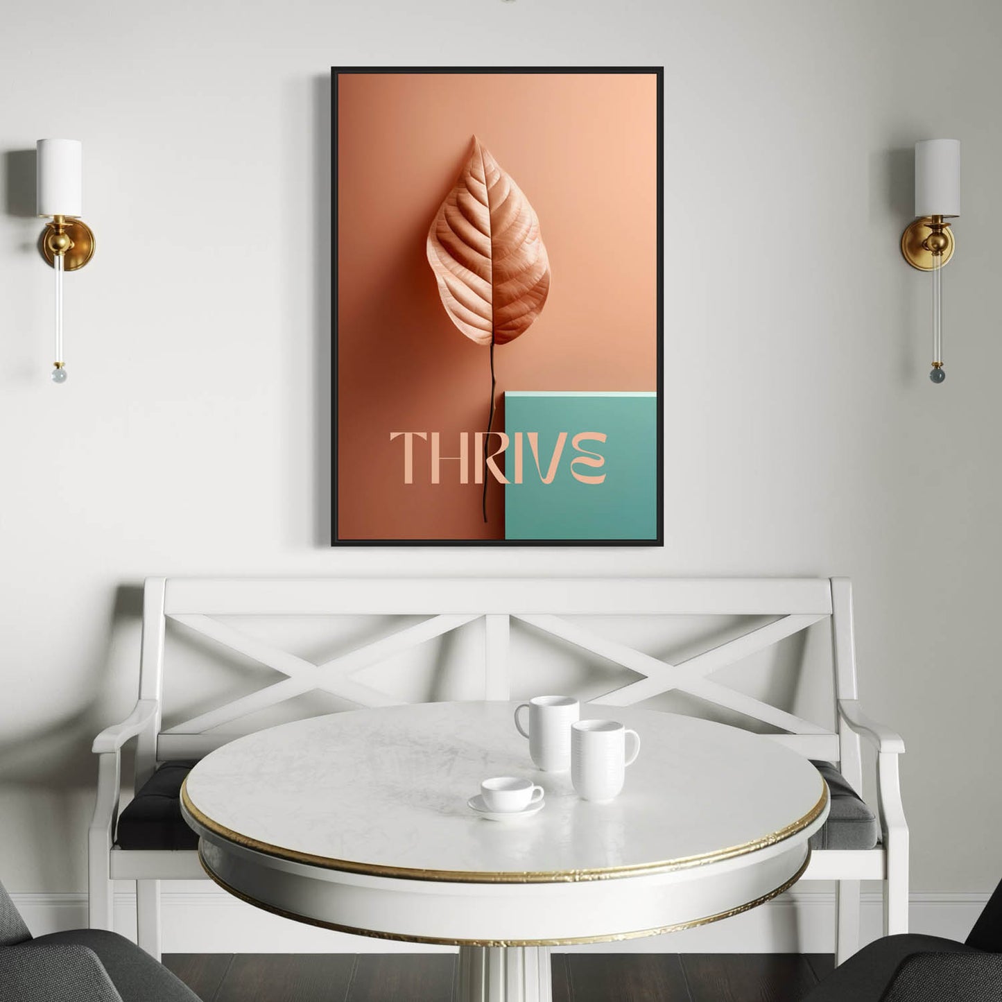 Thrive – Botanical Art Print