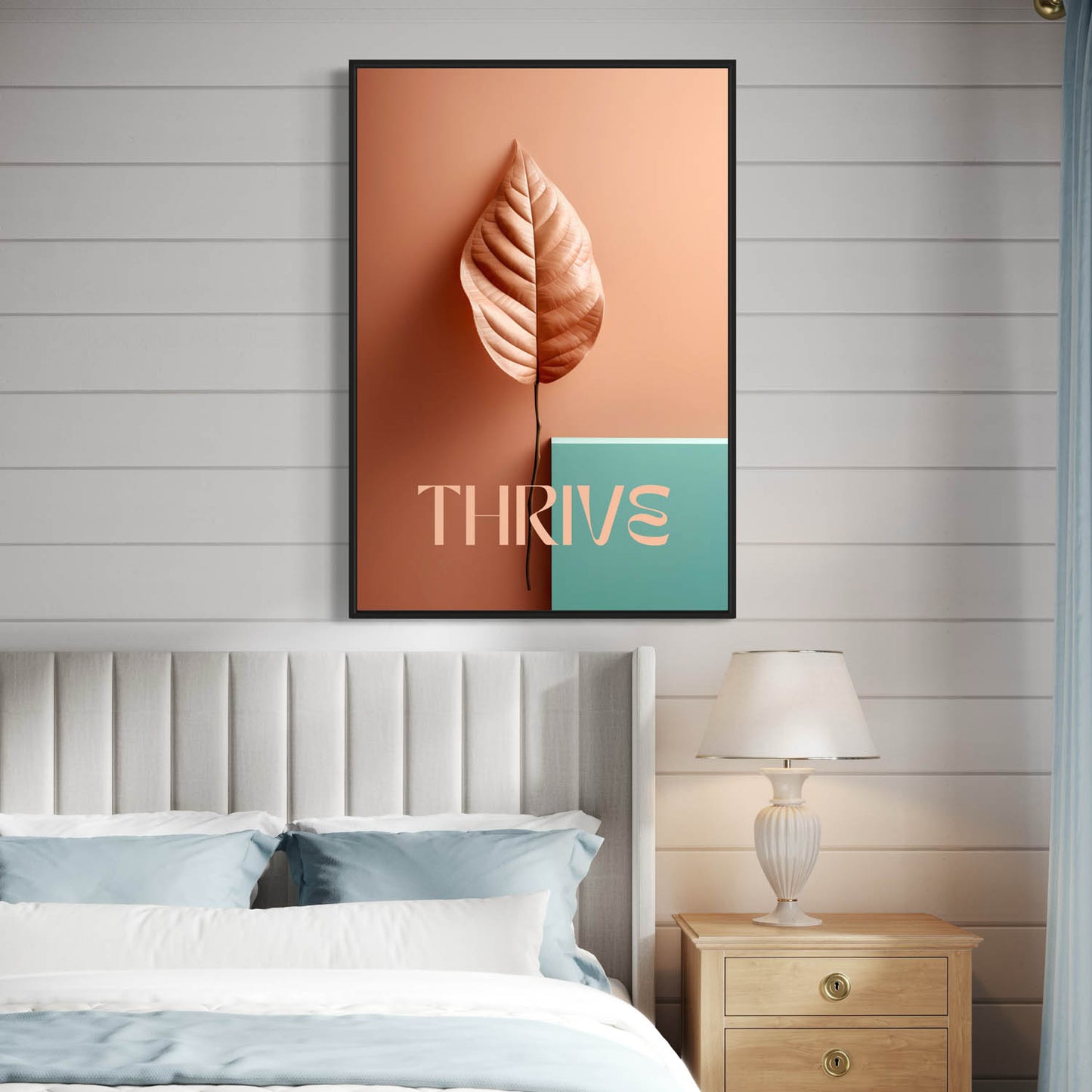 Thrive – Botanical Art Print