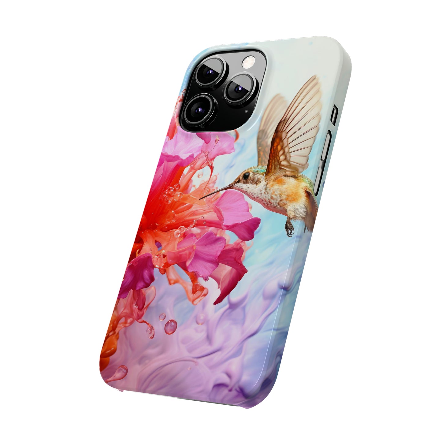 Whimsical Bird iPhone Case