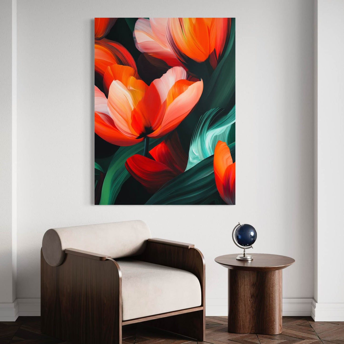 Morning Glory - Canvas Wall Art