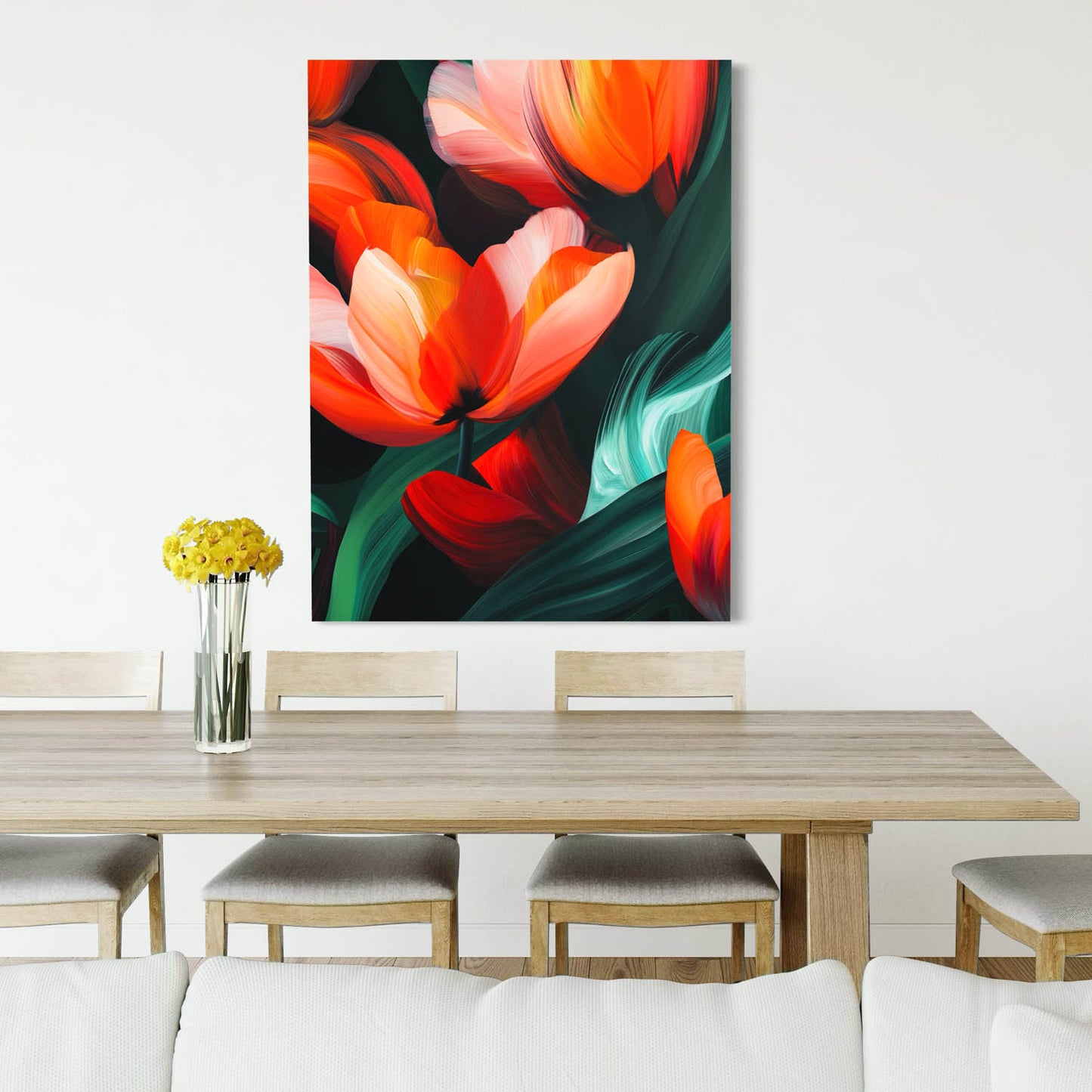 Morning Glory - Canvas Wall Art