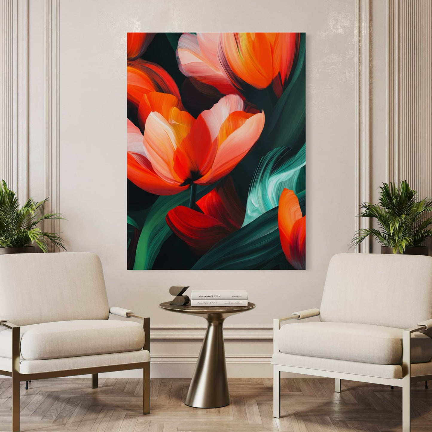 Morning Glory - Canvas Wall Art