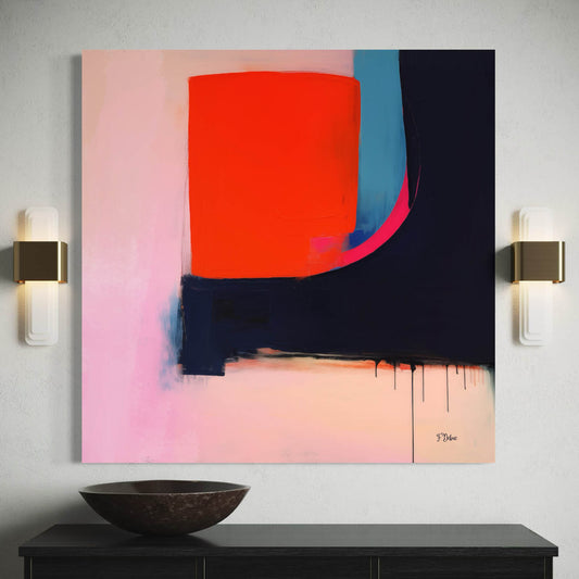 Infinite Energy – Color Expressionist Art