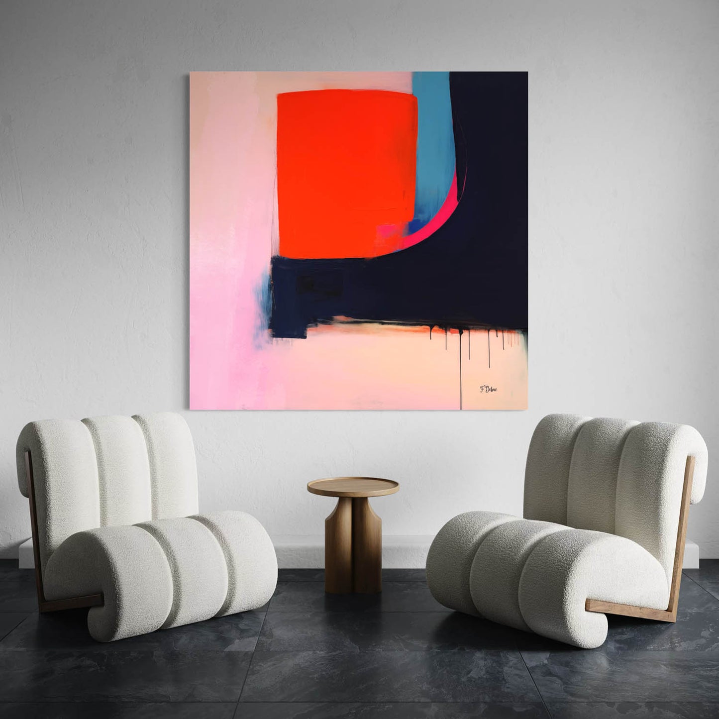 Infinite Energy – Color Expressionist Art