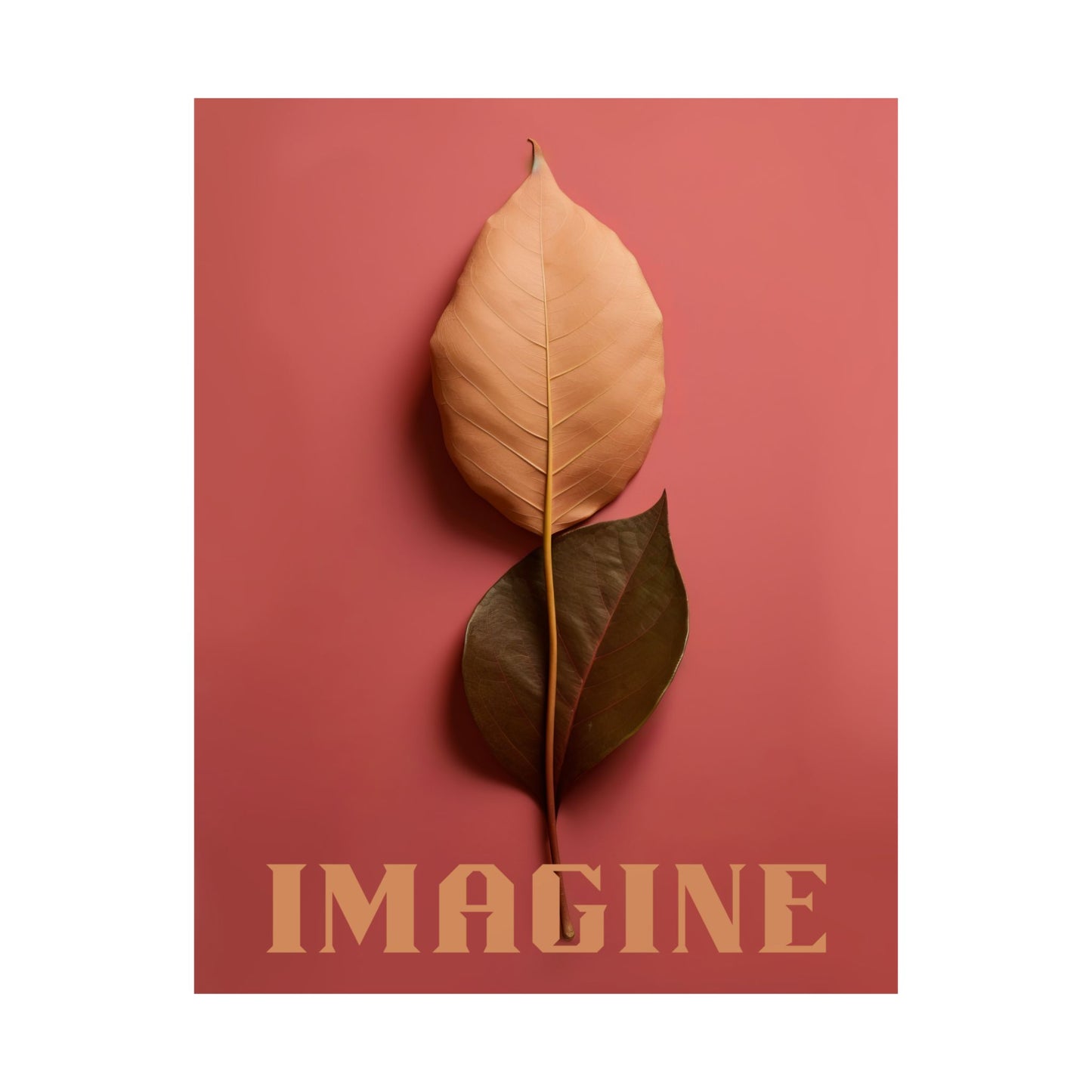 Imagine – Botanical Art Print