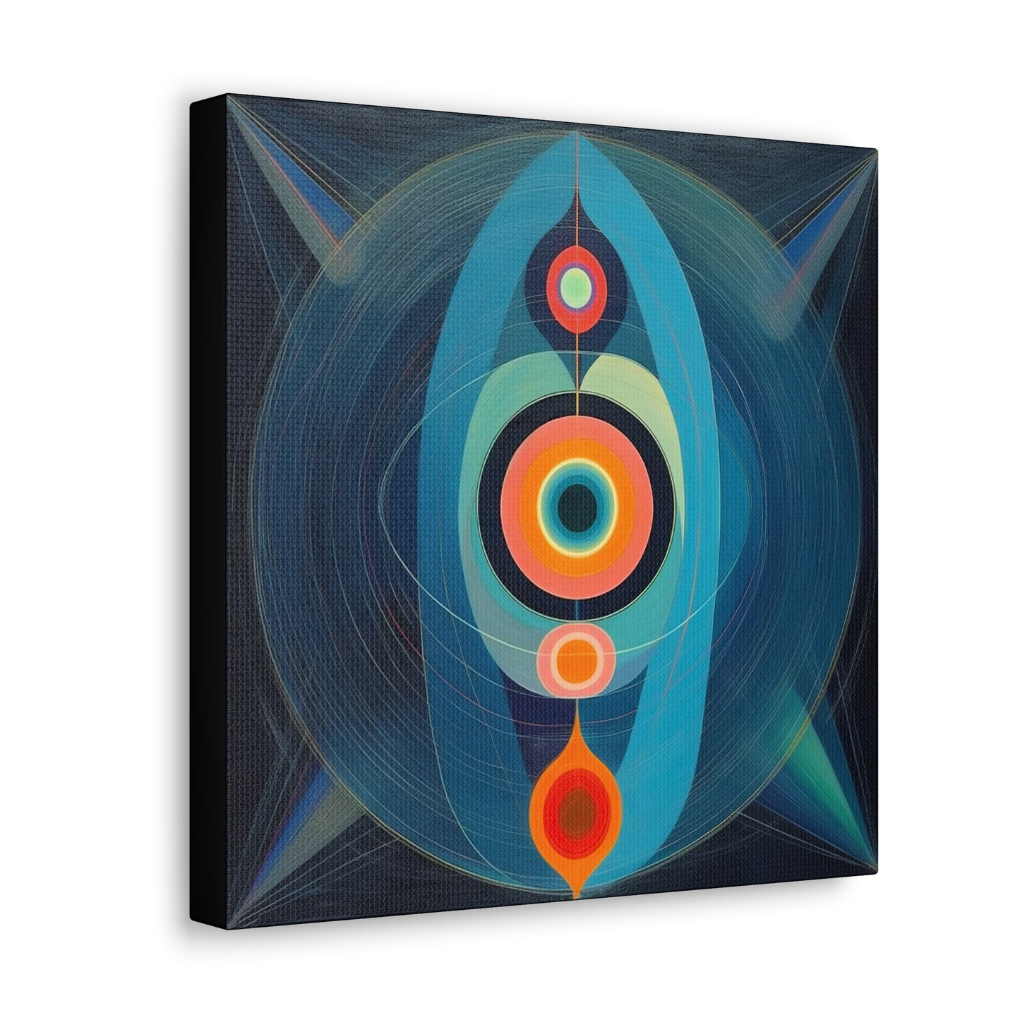 Energy Balance - Canvas Wall Art