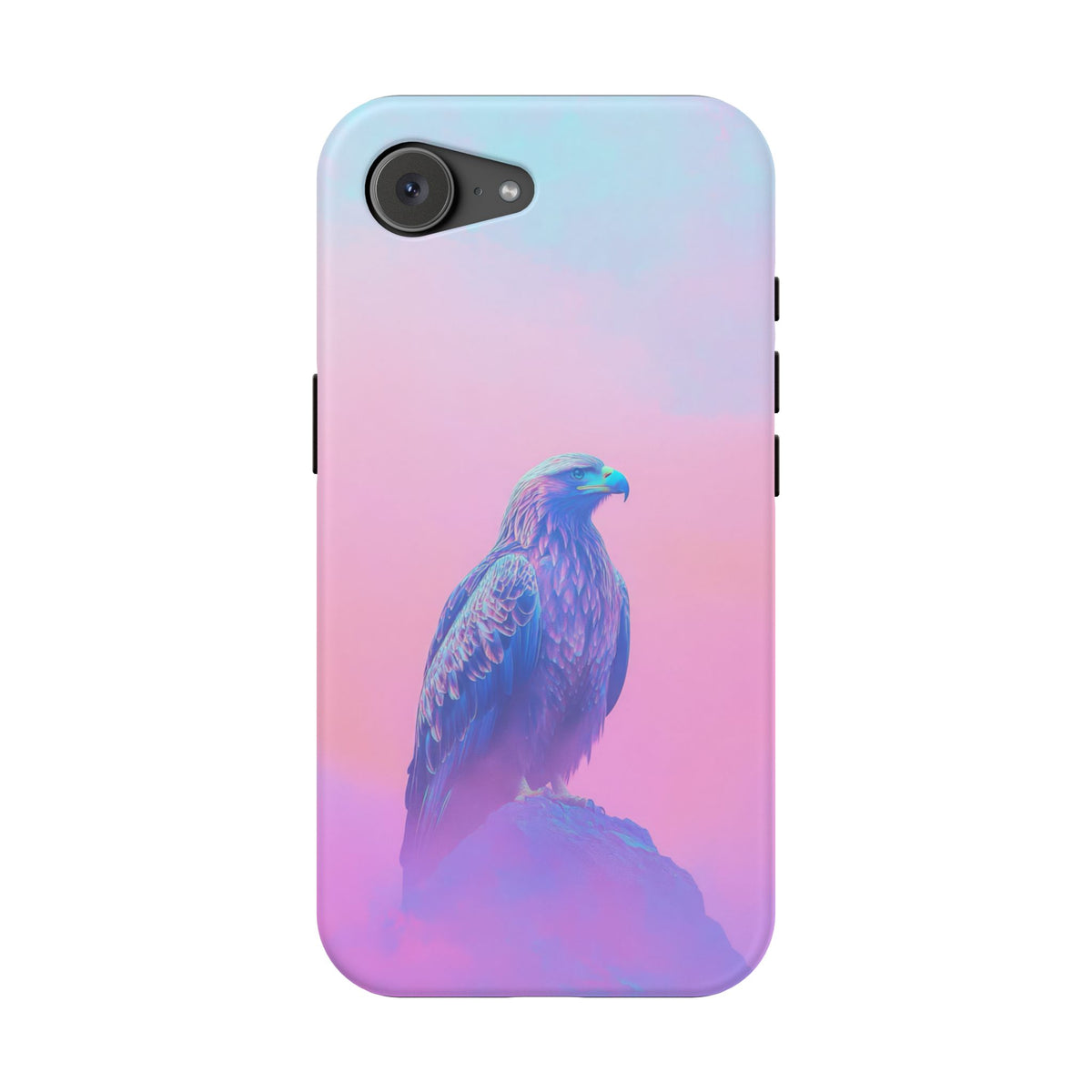 Pastel Eagle - Magnetic iPhone Case