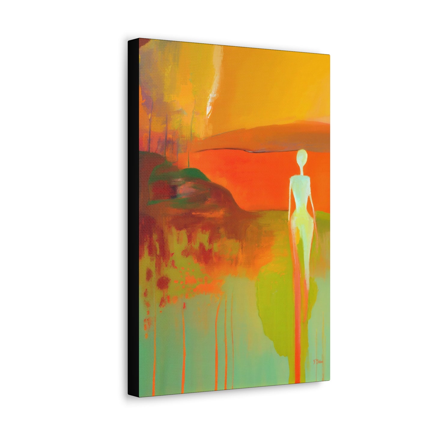 Solitude - Canvas Wall Art