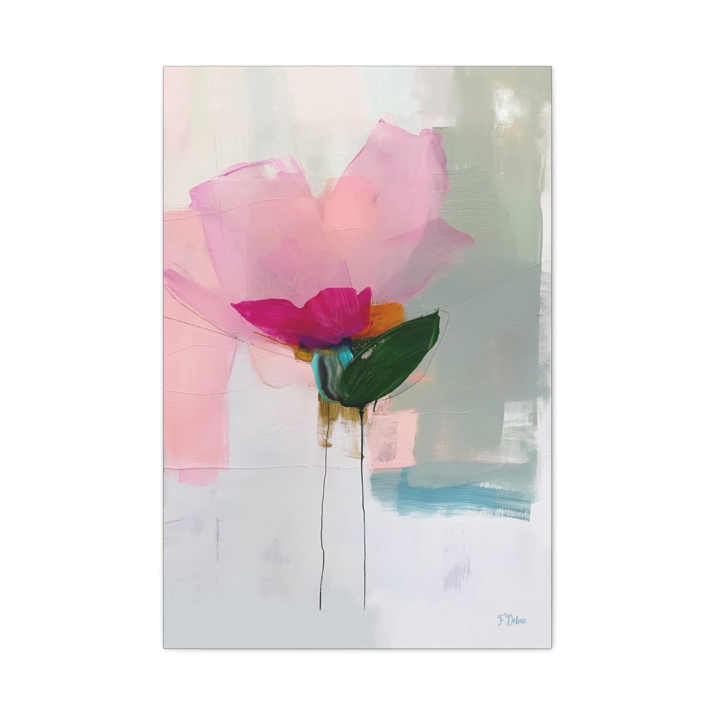 Still Form – Canvas Wall Art