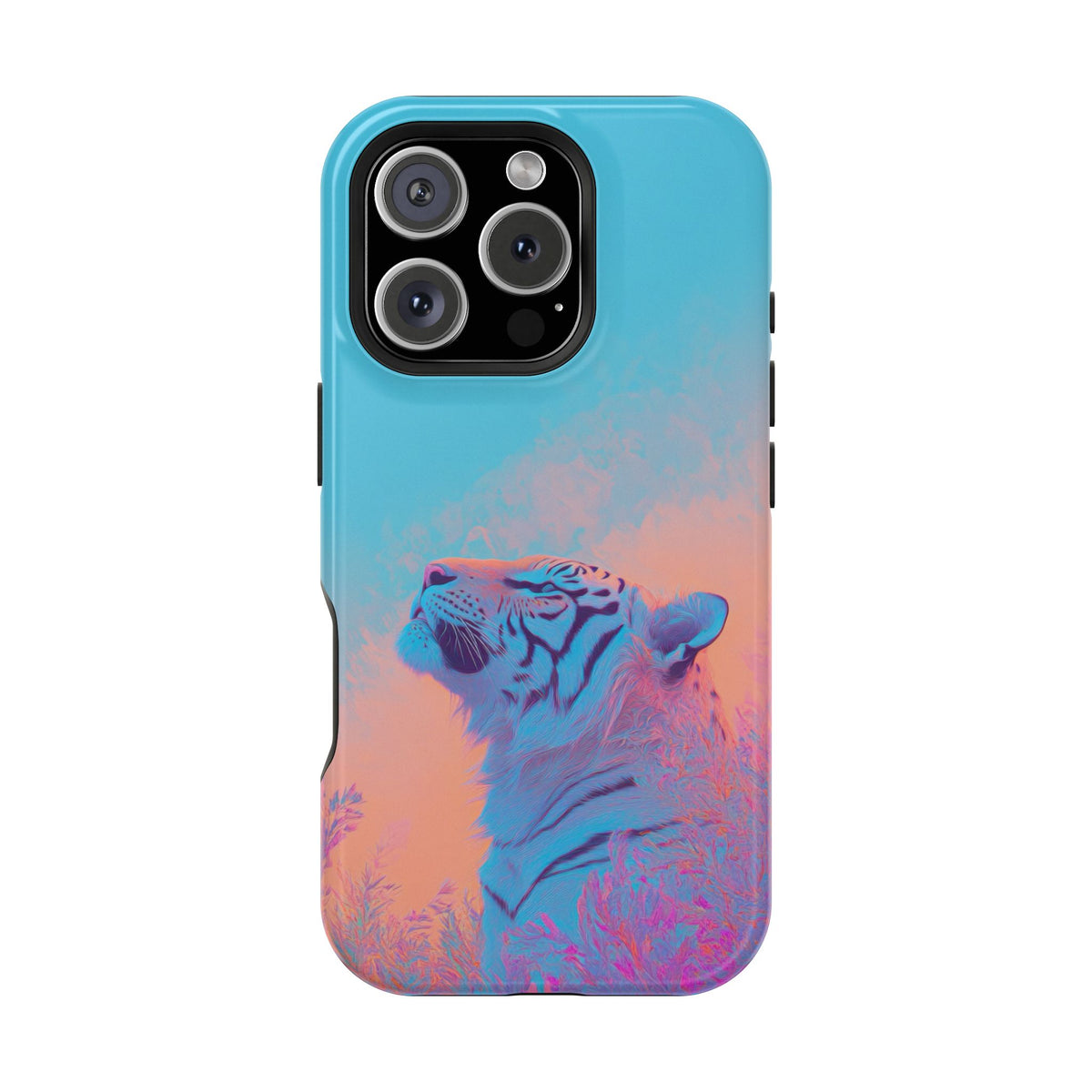 Tiger - Magnetic iPhone Case