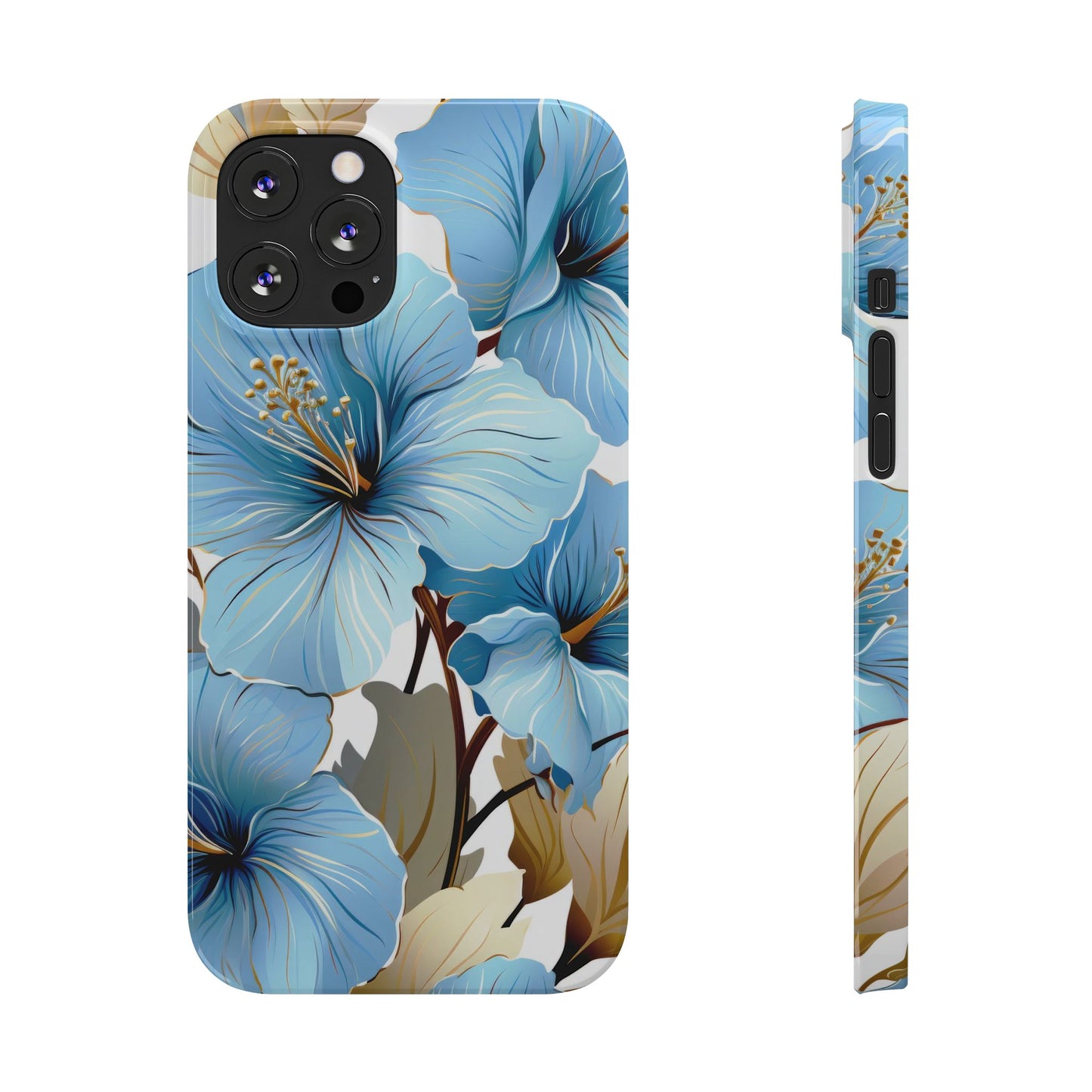 Exotic Flower - iPhone Case