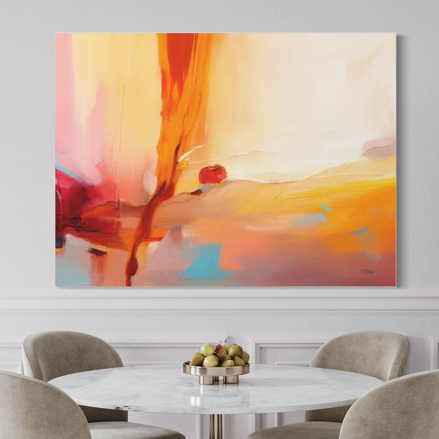 Luminance - Canvas Wall Art