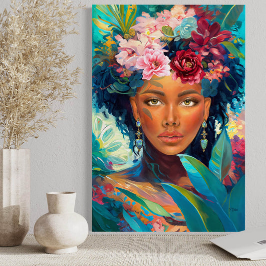 Melody - Canvas Wall Art