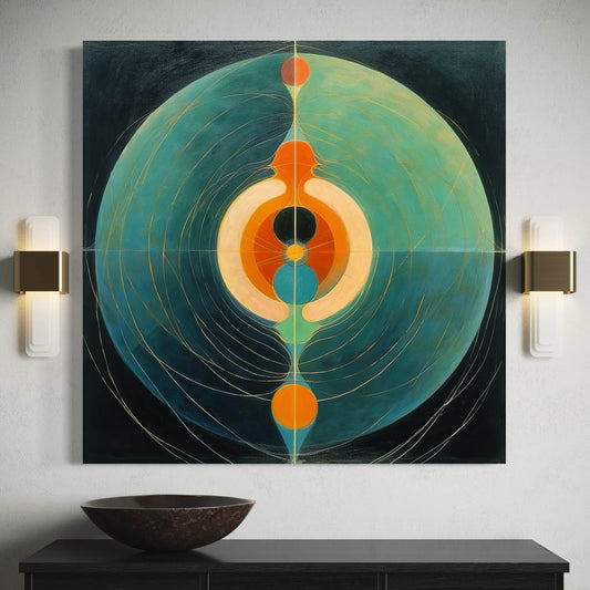 Inner Awakening - Canvas Wall Art