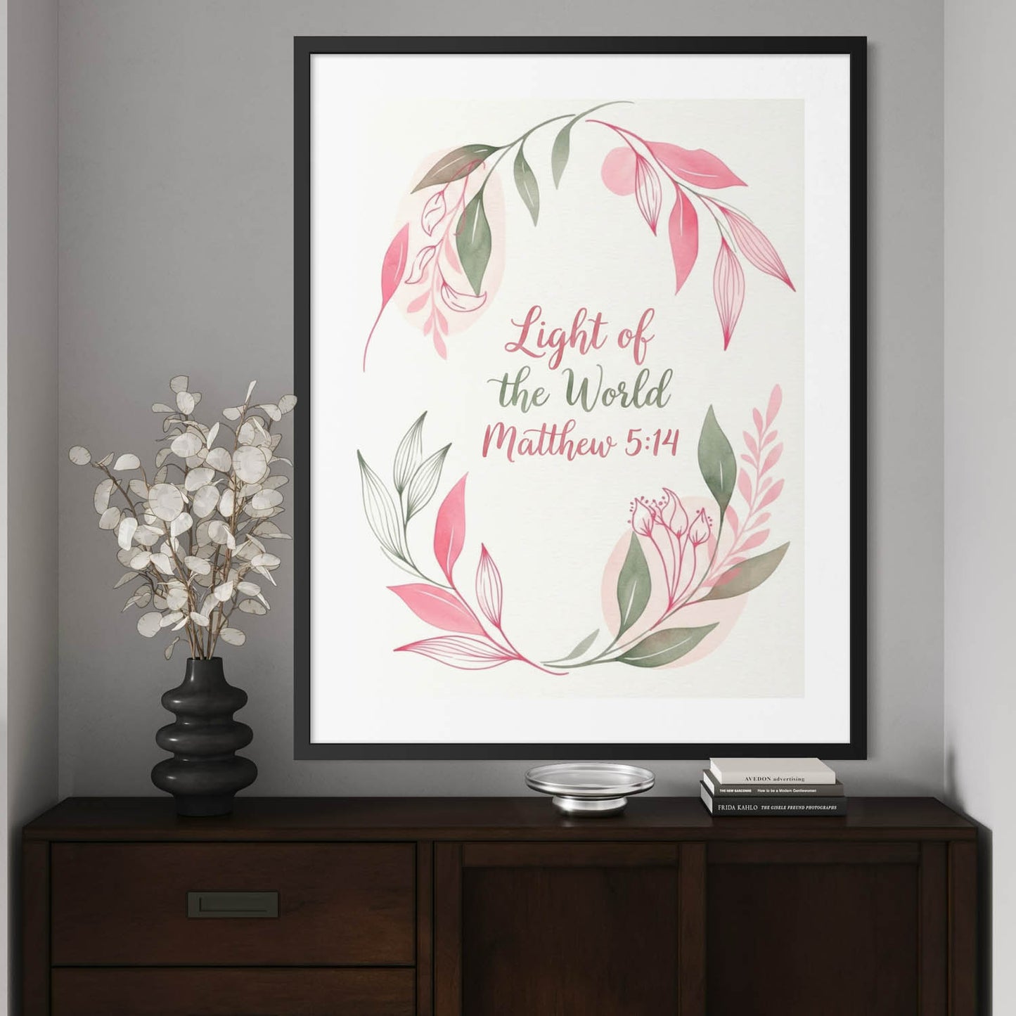 Light of the World - Art Print