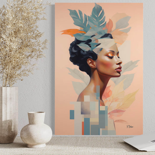 Graceful - Canvas Wall Art