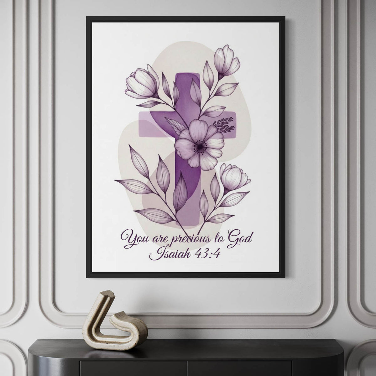 You Are Precious to God - Art Print