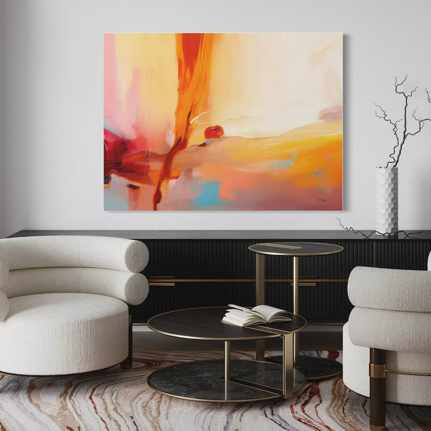 Luminance - Canvas Wall Art