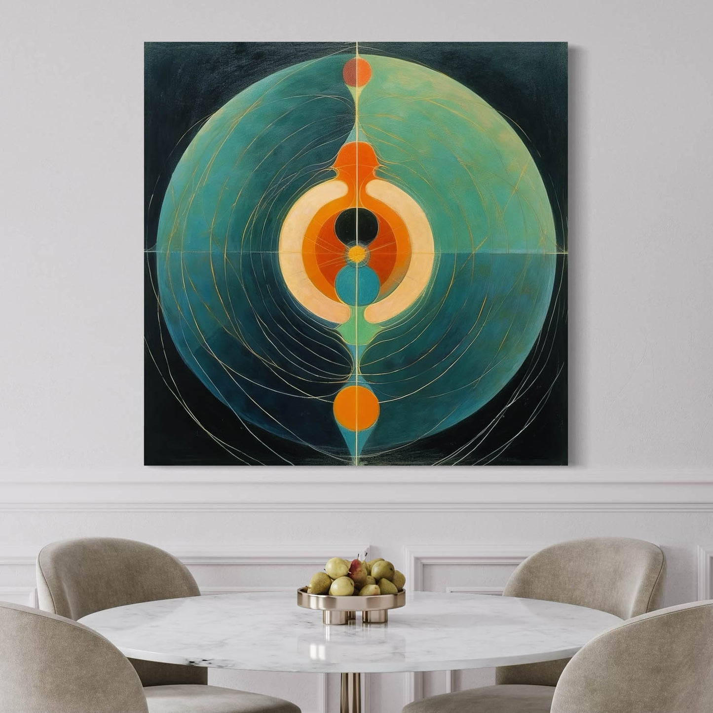 Inner Awakening - Canvas Wall Art