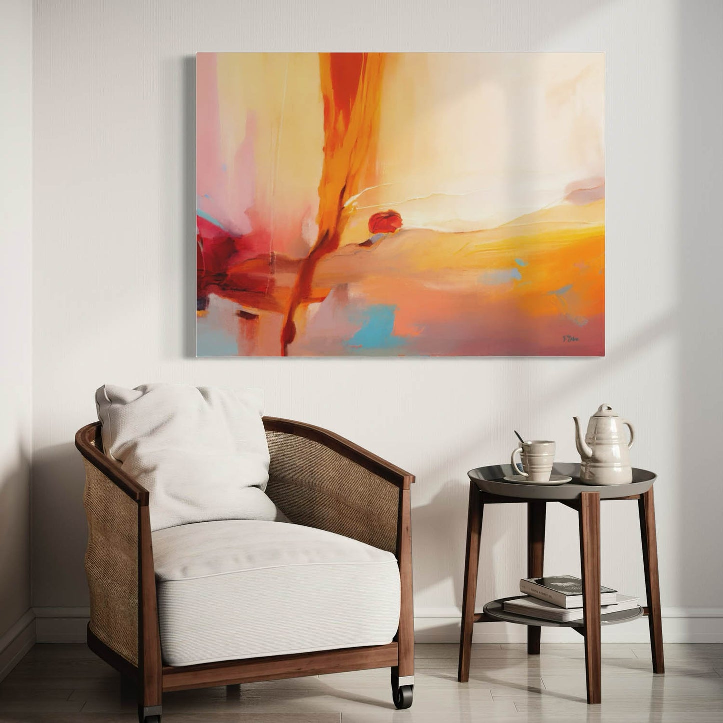 Luminance - Canvas Wall Art
