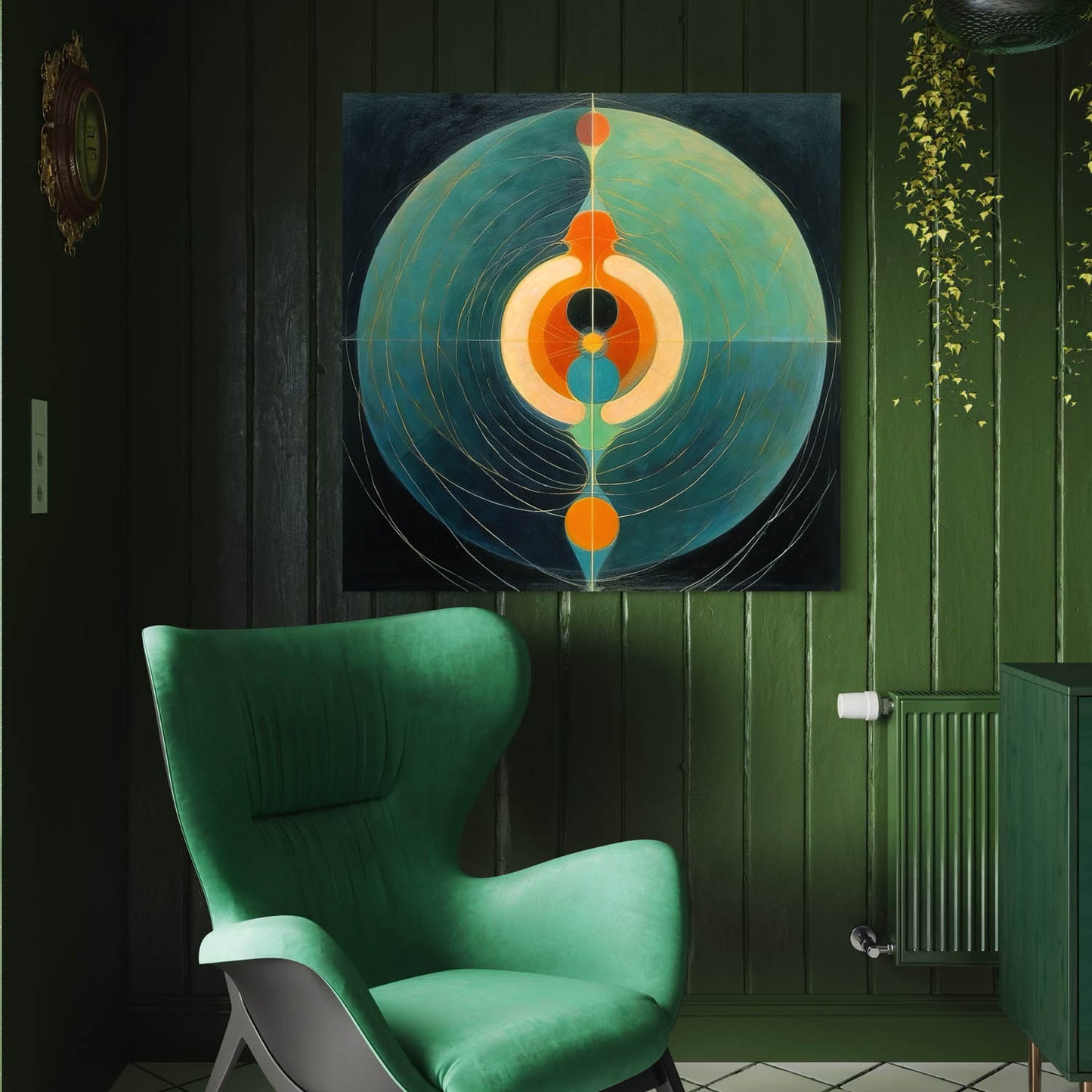 Inner Awakening - Canvas Wall Art