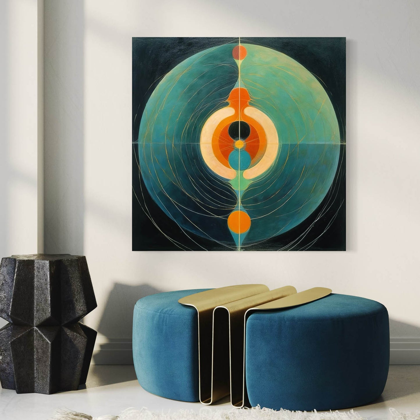 Inner Awakening - Canvas Wall Art