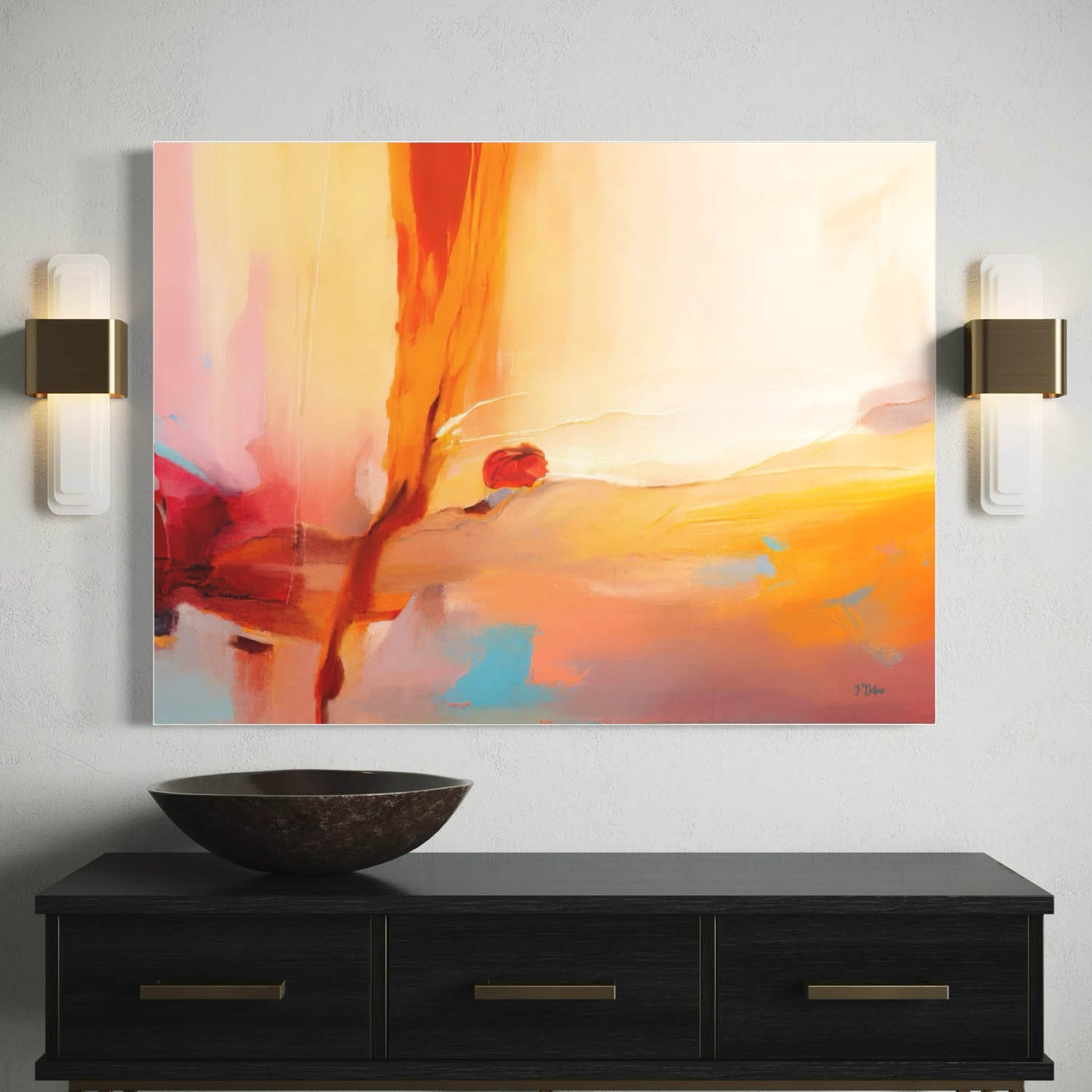 Luminance - Canvas Wall Art
