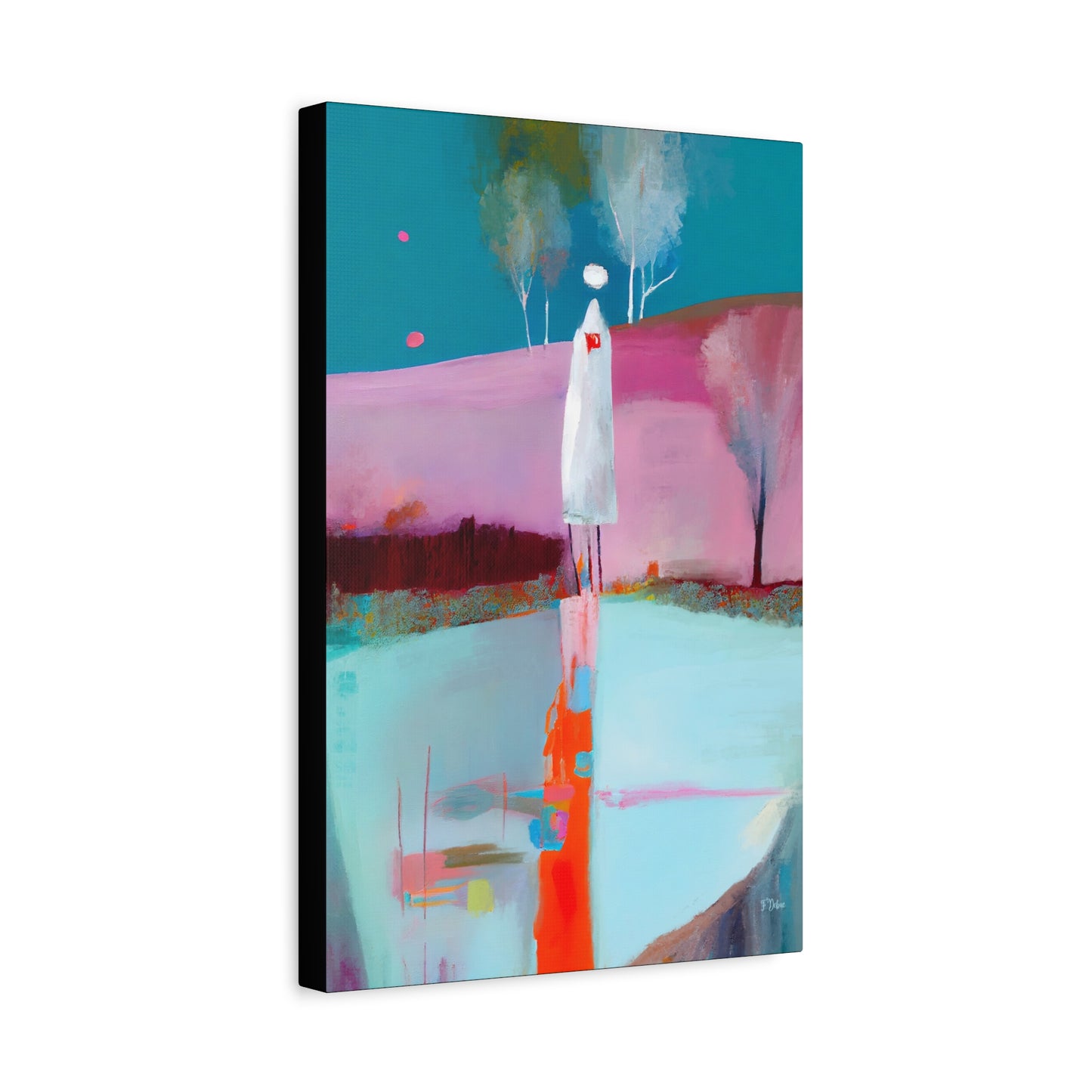 Visionary - Canvas Wall Art