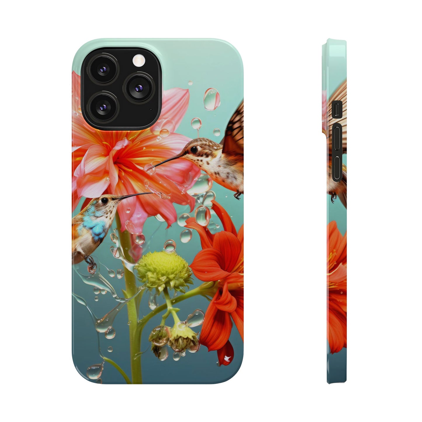 Serenade Bird - iPhone Case