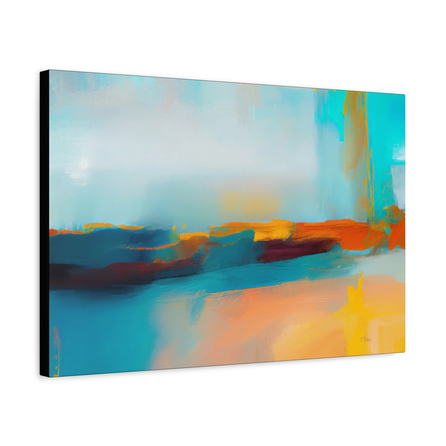Solace - Canvas Wall Art