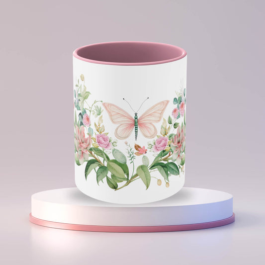Butterfly Magic Mug