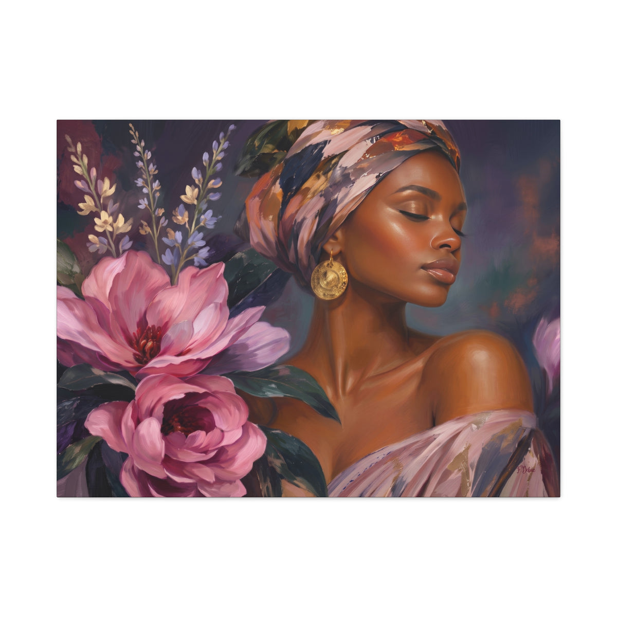 Modern Muse - Canvas Wall Art