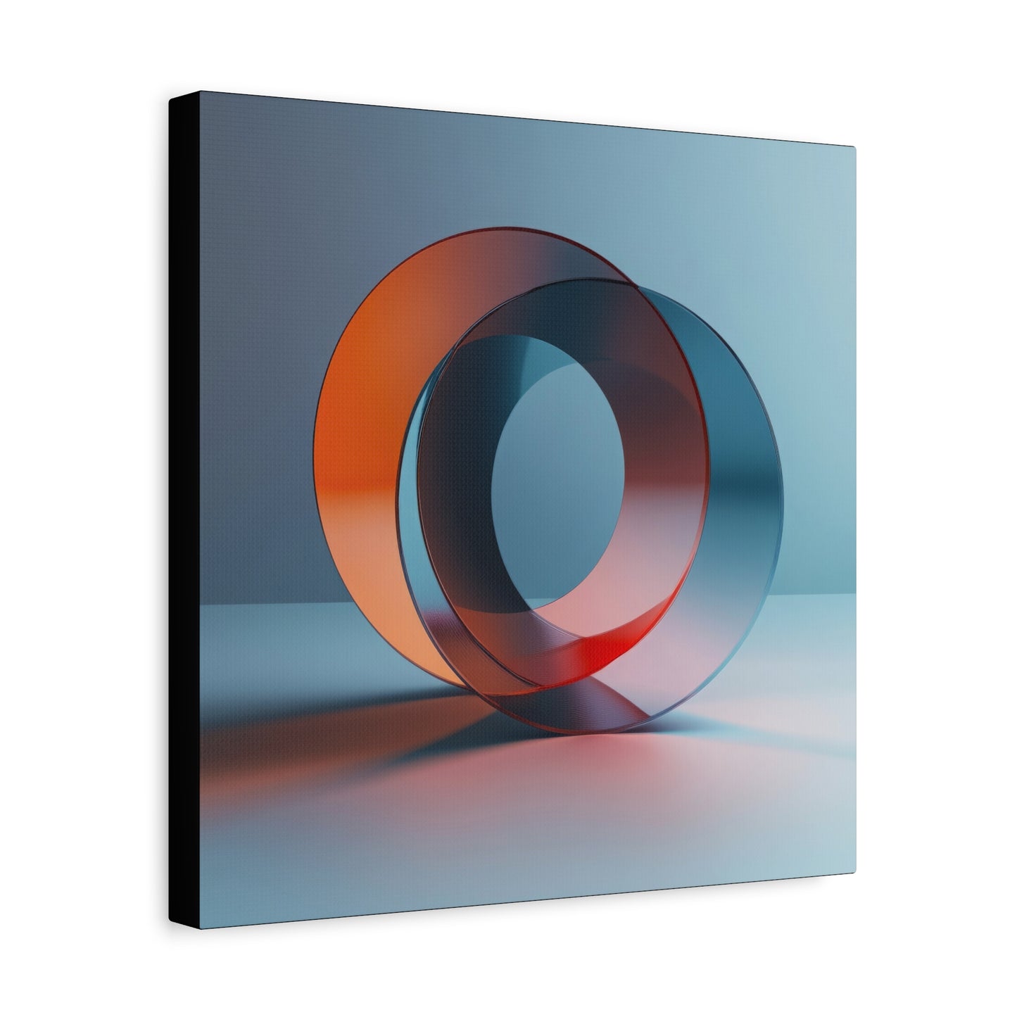 Gentle Orbit - Canvas Wall Art