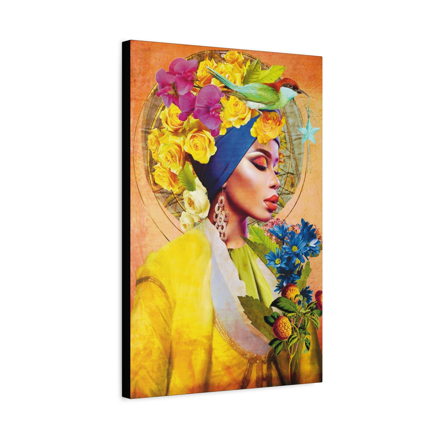 Sunny - Canvas Wall Art