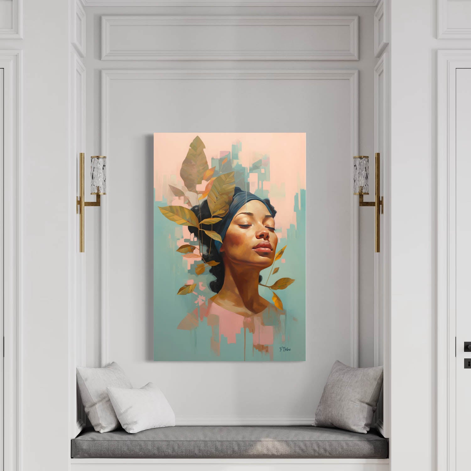 Discover Exclusive Canvas Wall Art For Any Budget – Francoise Studio