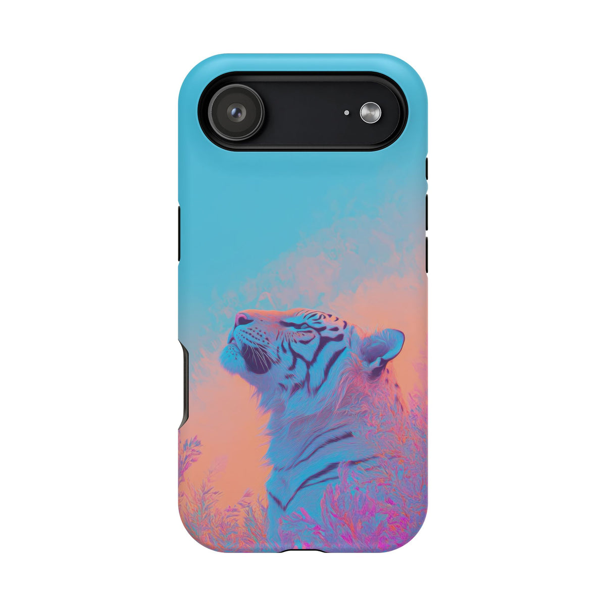 Tiger - Magnetic iPhone Case