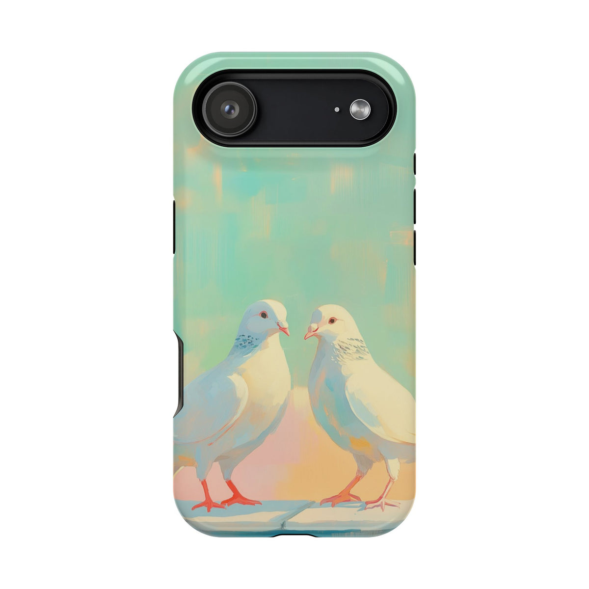 Doves - Magnetic iPhone Case