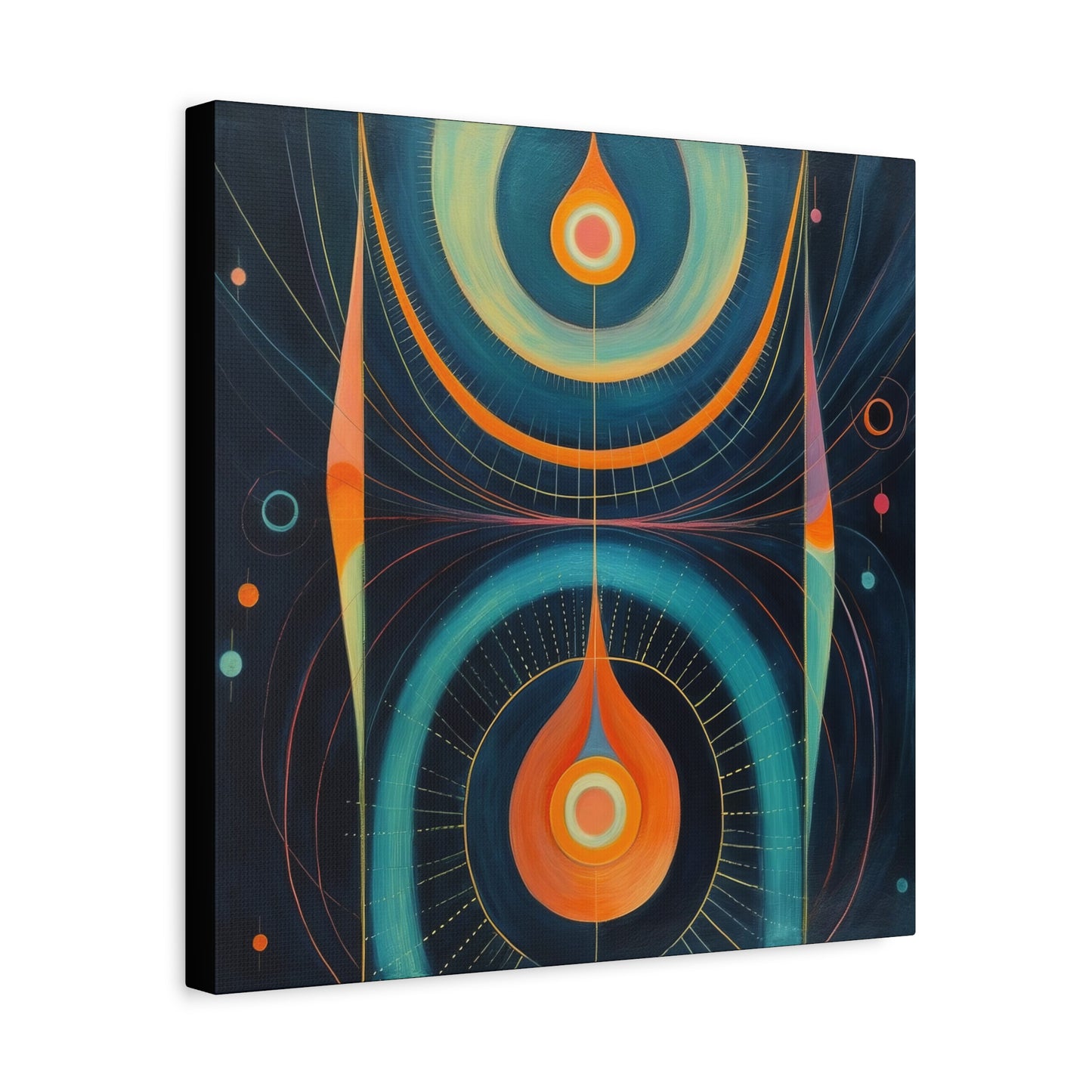 Zen Harmony - Canvas Wall Art
